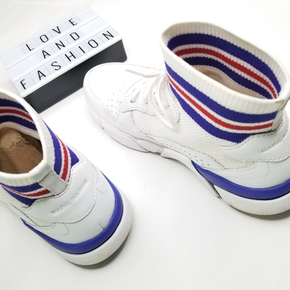 Mark Nason Sock Sneakers - Picture 3 of 3